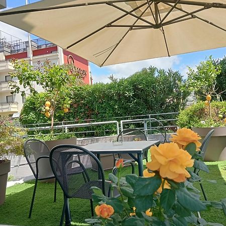 Hotel Maiuri Pompei Esterno foto