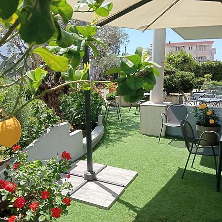 Hotel Maiuri Pompei Esterno foto