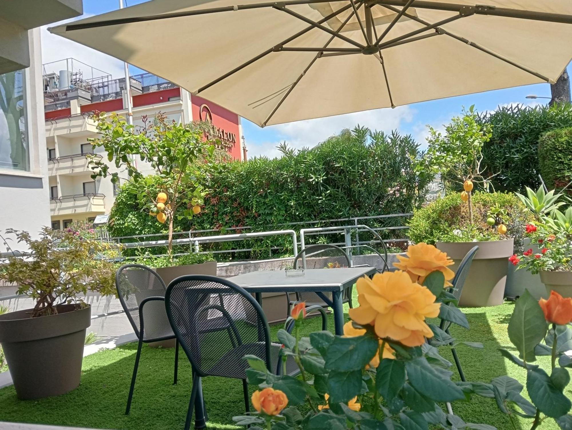 Hotel Maiuri Pompei Esterno foto